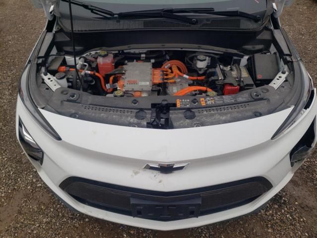 2023 Chevrolet Bolt EUV LT