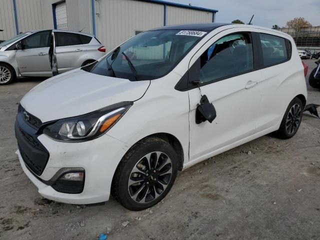 2022 Chevrolet Spark 1LT