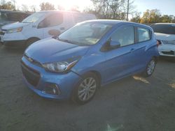 Chevrolet Vehiculos salvage en venta: 2017 Chevrolet Spark 1LT