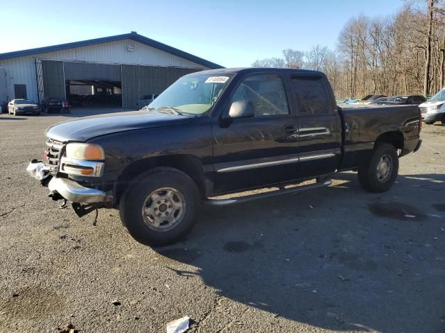 2004 GMC New Sierra K1500