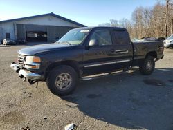 SUV salvage a la venta en subasta: 2004 GMC New Sierra K1500