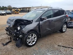 Ford Escape salvage cars for sale: 2016 Ford Escape Titanium