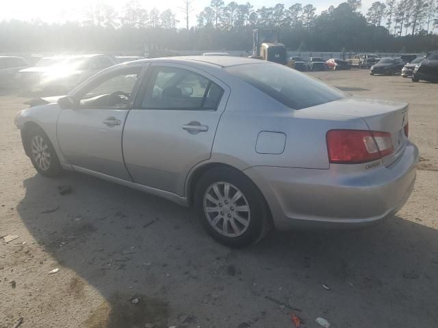 2011 Mitsubishi Galant FE