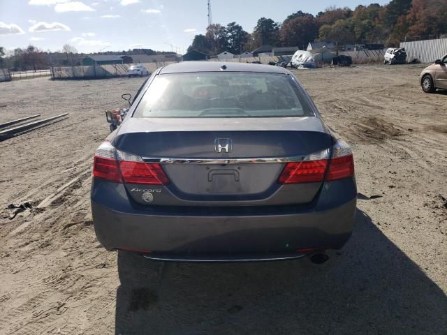 2014 Honda Accord EXL