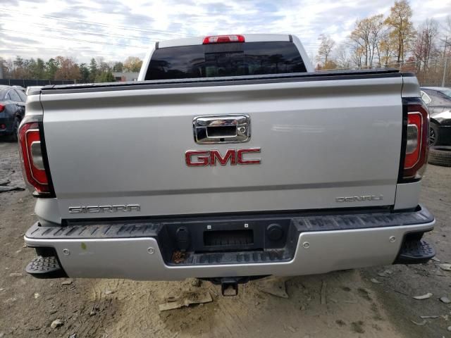 2018 GMC Sierra K1500 Denali