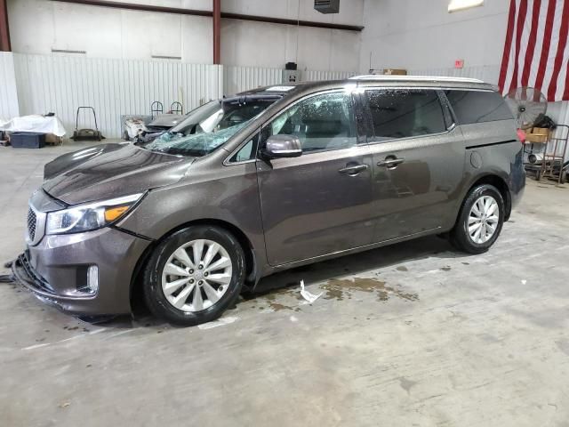 2016 KIA Sedona EX