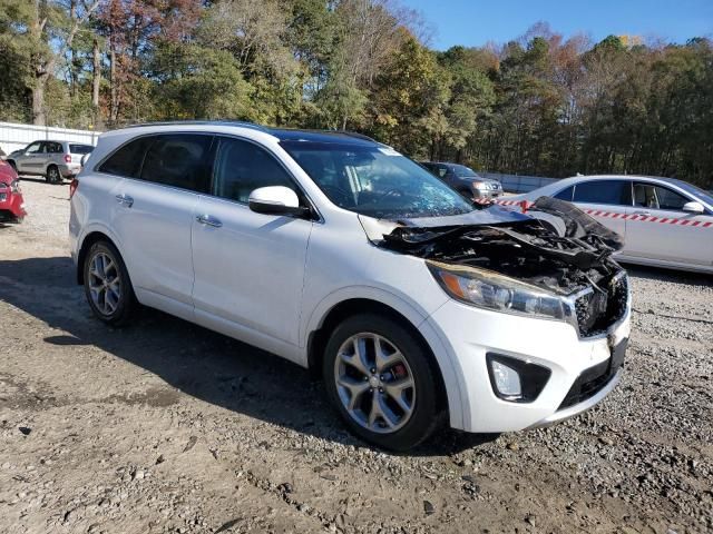 2017 KIA Sorento SX