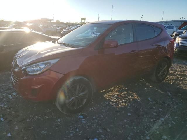 2015 Hyundai Tucson GLS