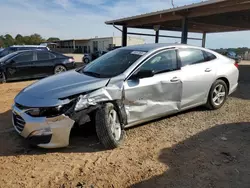 Salvage cars for sale at Tanner, AL auction: 2020 Chevrolet Malibu LS