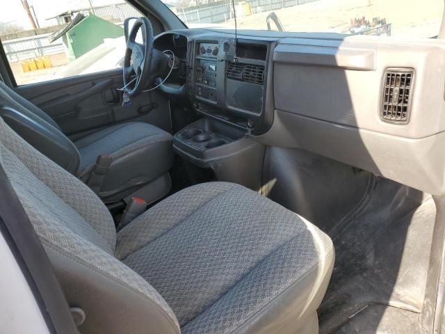 2006 Chevrolet Express G3500