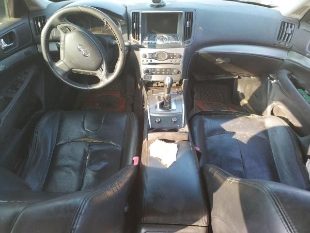 2010 Infiniti G37 Base