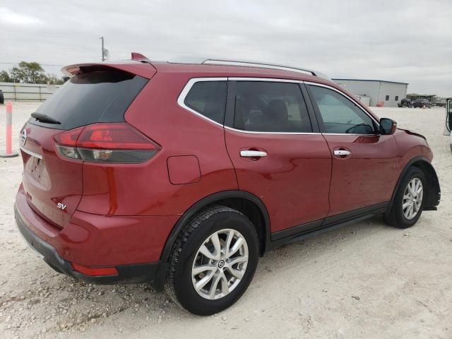 2019 Nissan Rogue S