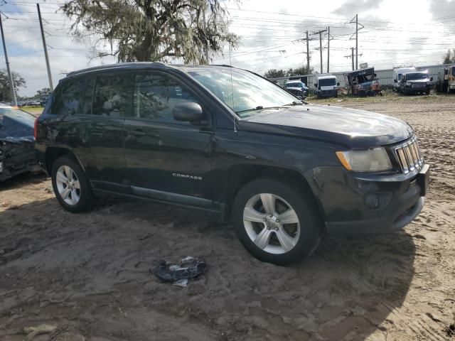 2012 Jeep Compass Latitude