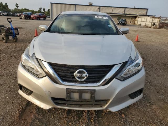 2018 Nissan Altima 2.5