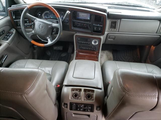 2002 Cadillac Escalade Luxury