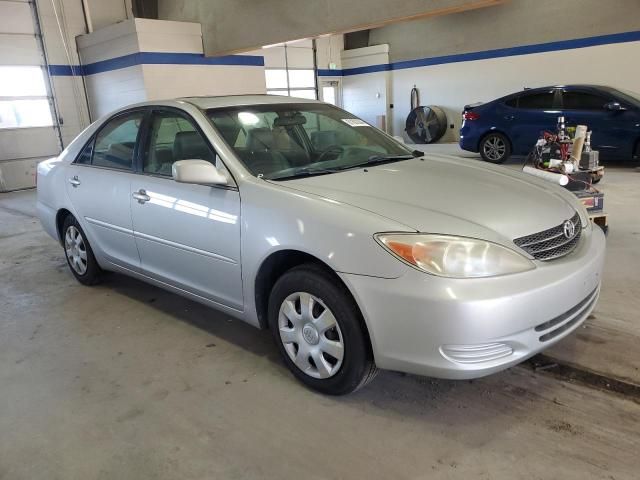 2004 Toyota Camry LE