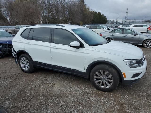 2019 Volkswagen Tiguan S