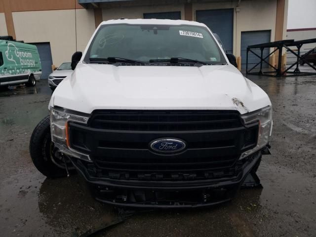 2019 Ford F150