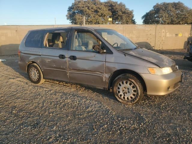 2004 Honda Odyssey LX