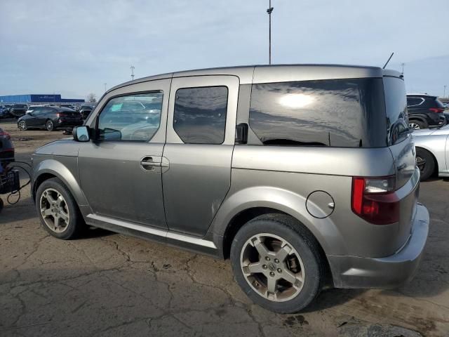 2007 Honda Element SC