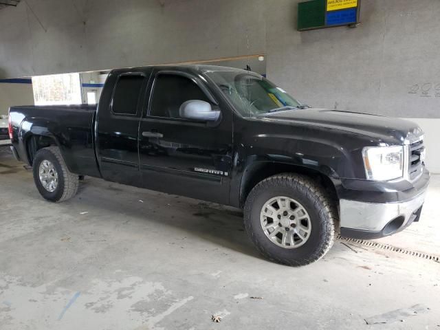 2008 GMC Sierra K1500