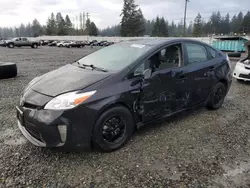 Salvage Cars with No Bids Yet For Sale at auction: 2012 Toyota Prius