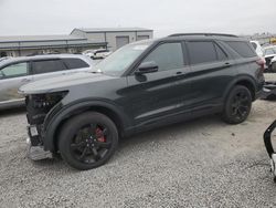 Vehiculos salvage en venta de Copart Earlington, KY: 2022 Ford Explorer ST