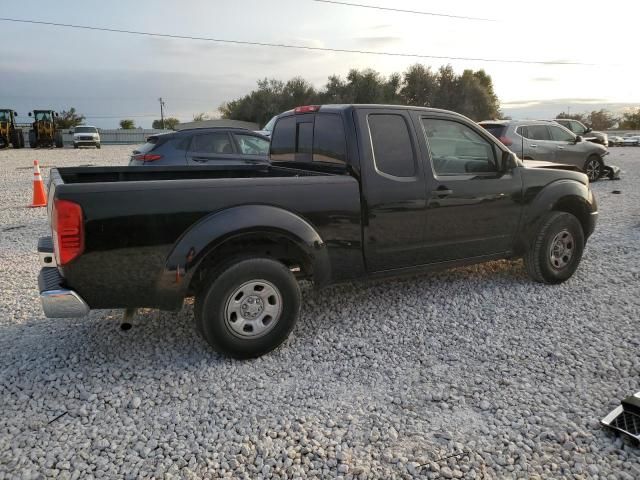 2006 Nissan Frontier King Cab XE