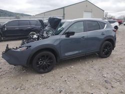 Salvage cars for sale at Lawrenceburg, KY auction: 2023 Mazda CX-5 Preferred