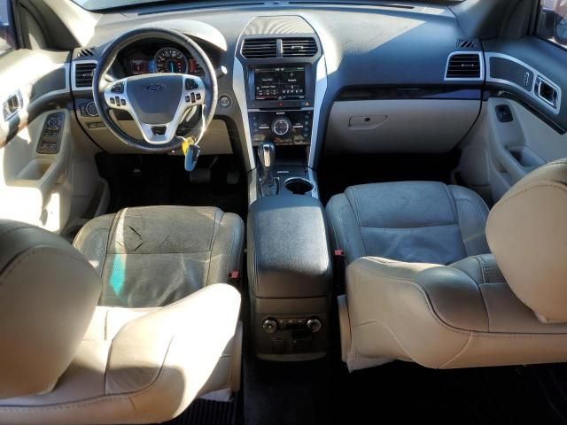 2014 Ford Explorer Limited