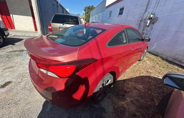 2014 Hyundai Elantra Coupe GS