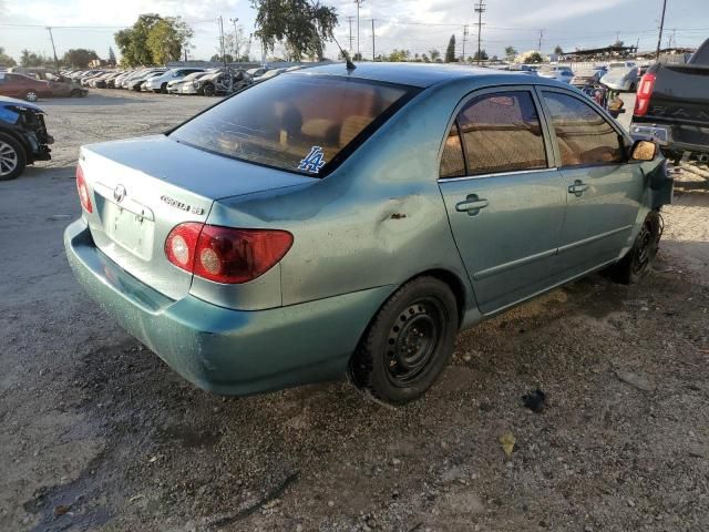 2005 Toyota Corolla CE