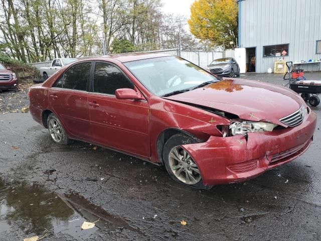 2006 Toyota Camry LE