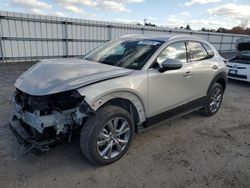 Salvage cars for sale at Fredericksburg, VA auction: 2024 Mazda CX-30 Premium