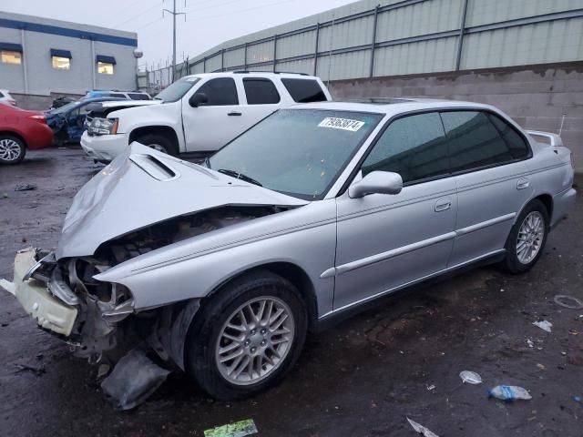 1997 Subaru Legacy GT