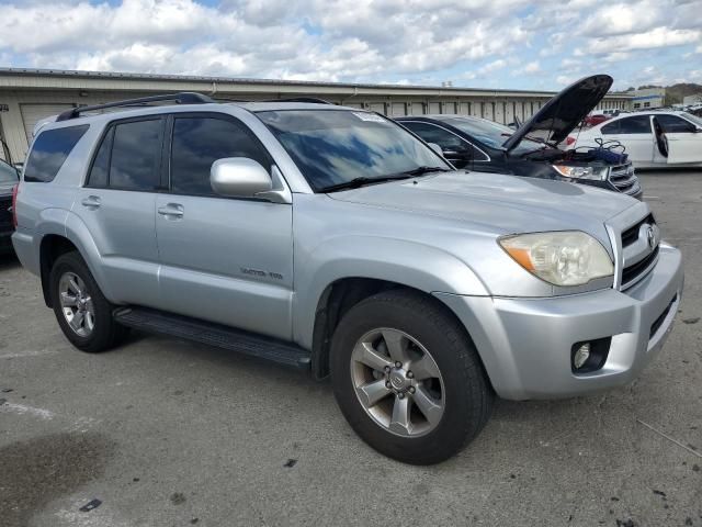 2006 Toyota 4runner Limited