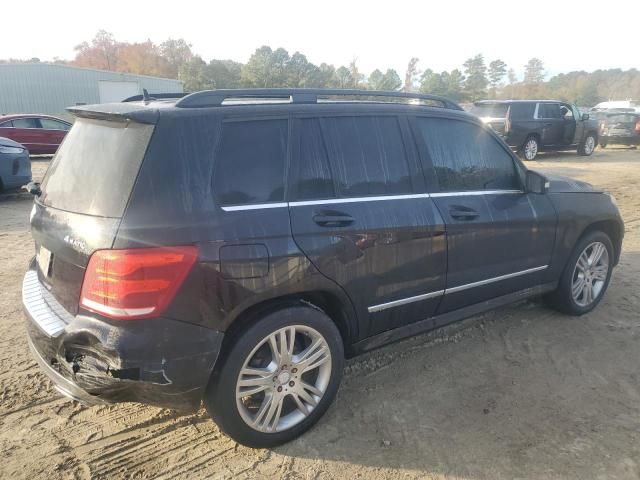 2013 Mercedes-Benz GLK 350 4matic