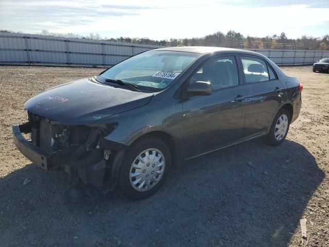 2011 Toyota Corolla Base