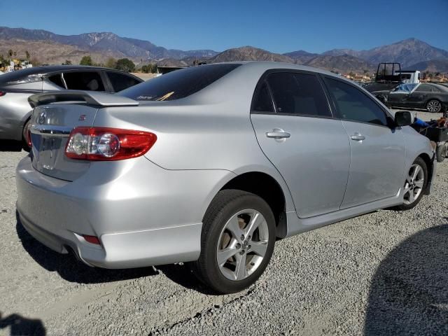 2012 Toyota Corolla Base