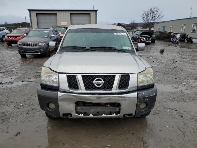 2005 Nissan Titan XE