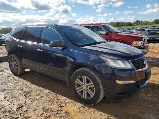 2017 Chevrolet Traverse LS