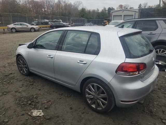 2011 Volkswagen Golf