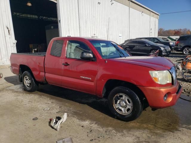 2006 Toyota Tacoma Access Cab