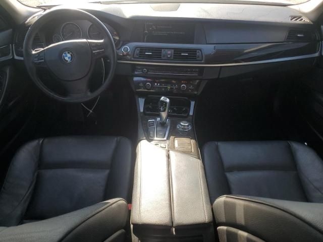 2012 BMW 528 XI