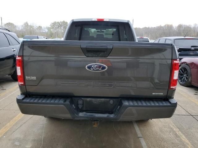 2018 Ford F150 Super Cab