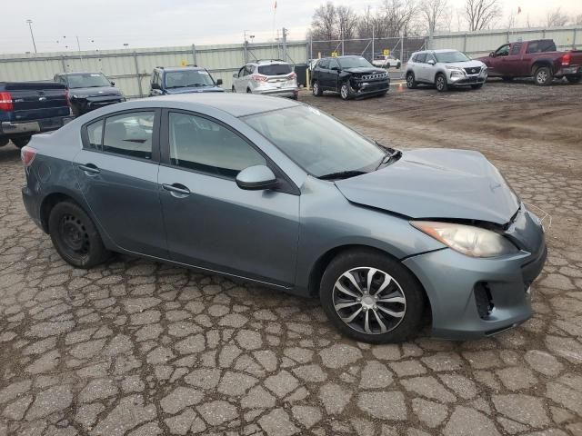 2013 Mazda 3 I