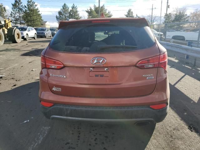 2016 Hyundai Santa FE Sport