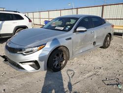 2019 KIA Optima LX en venta en Haslet, TX