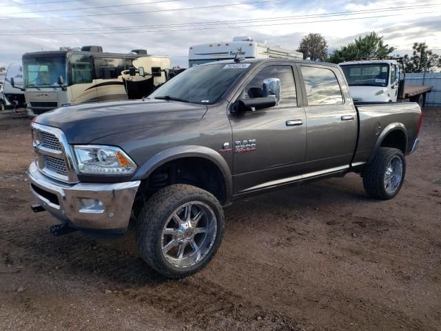 2017 Dodge 2500 Laramie