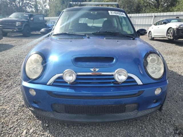 2006 Mini Cooper S